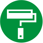 迷彩漆涂刷,数码迷彩墙喷涂服务中心