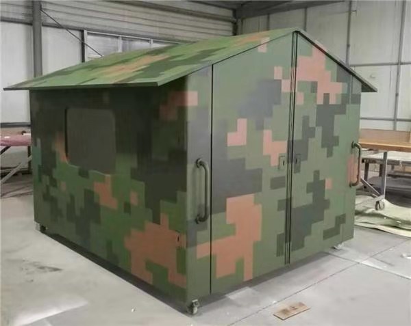 盐城外墙迷彩漆施工前，墙面基层处理是